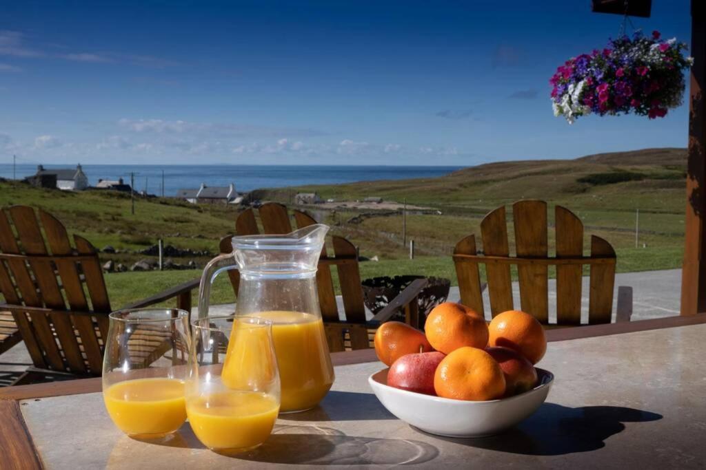 West Horizon Holiday Cottage Lochinver Εξωτερικό φωτογραφία
