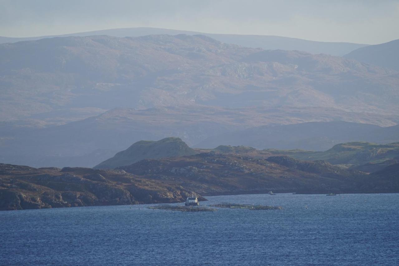 West Horizon Holiday Cottage Lochinver Εξωτερικό φωτογραφία