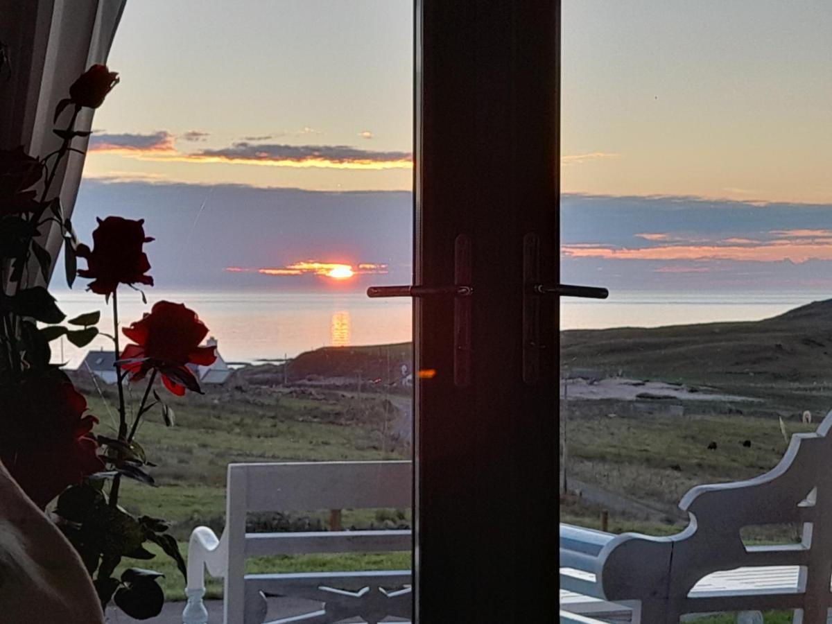 West Horizon Holiday Cottage Lochinver Εξωτερικό φωτογραφία